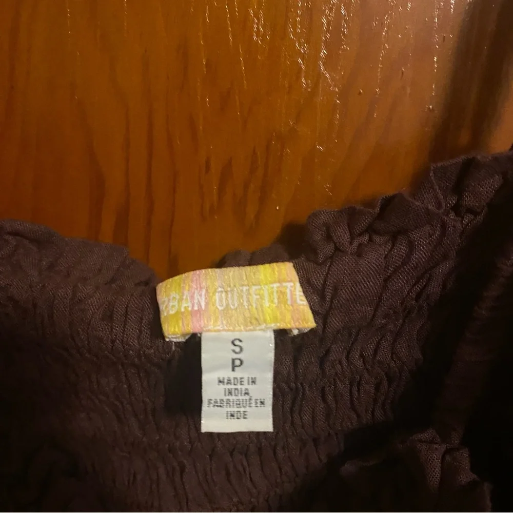 UO brown crop top - Picture 3 of 6